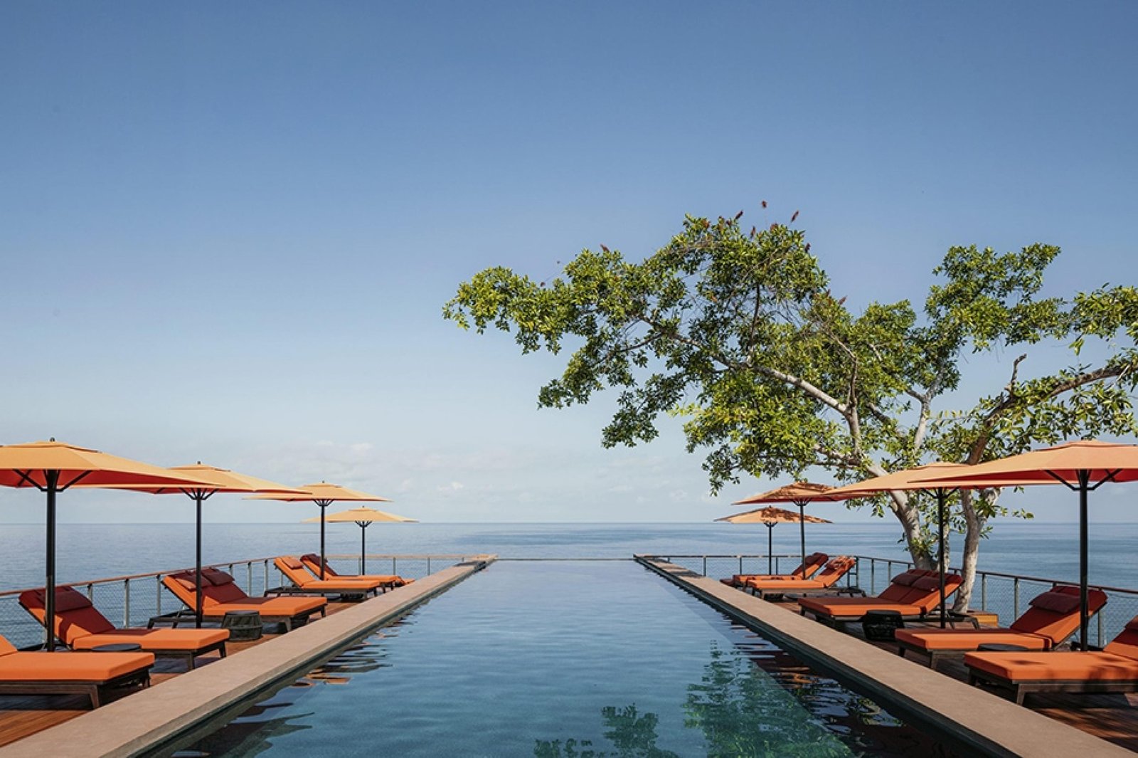 One&Only Mandarina — wellness