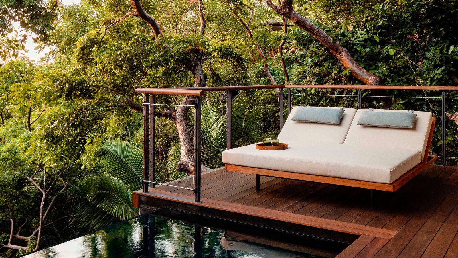 One&Only Mandarina, rooms