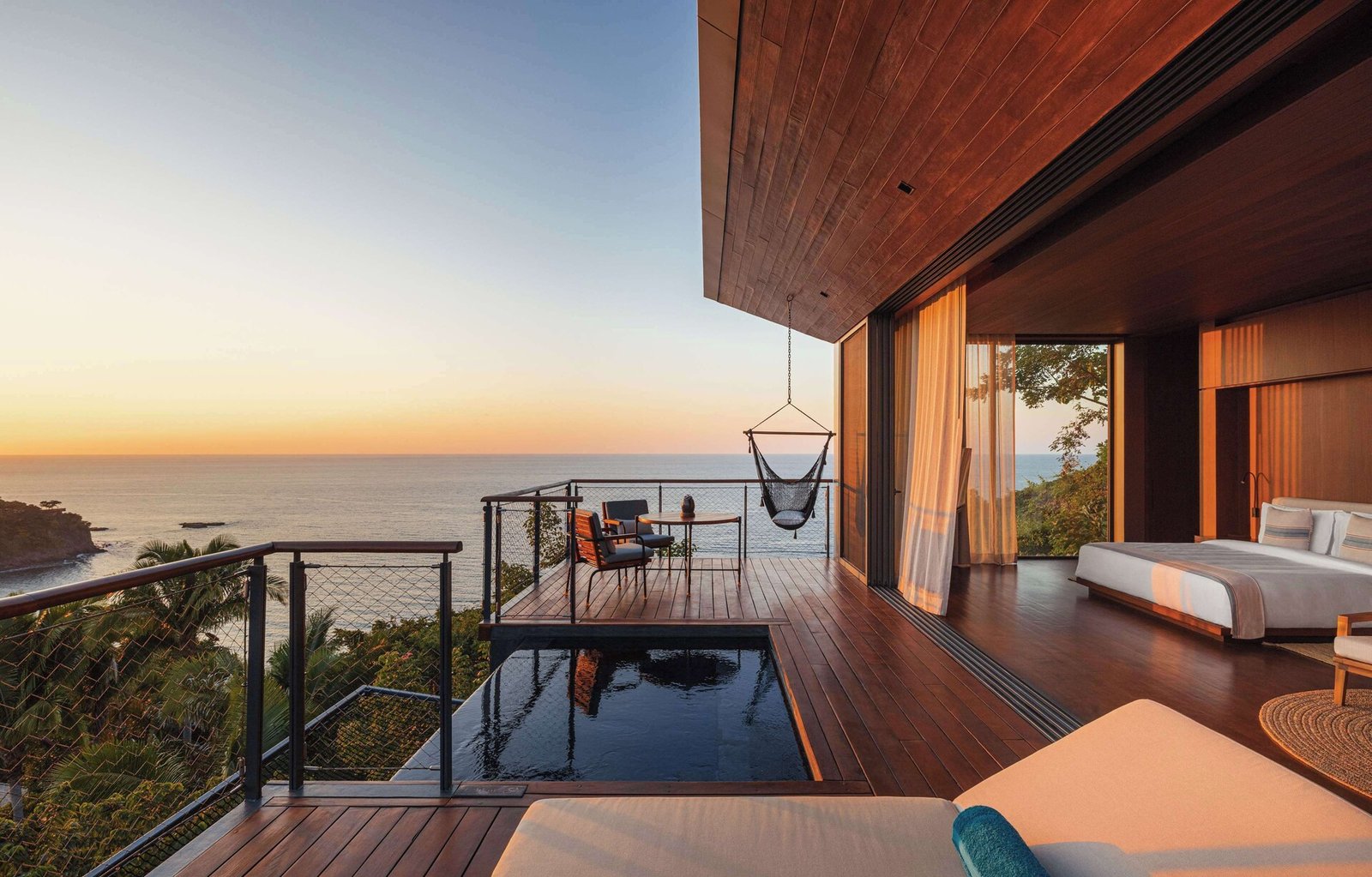 One&Only Mandarina, rooms