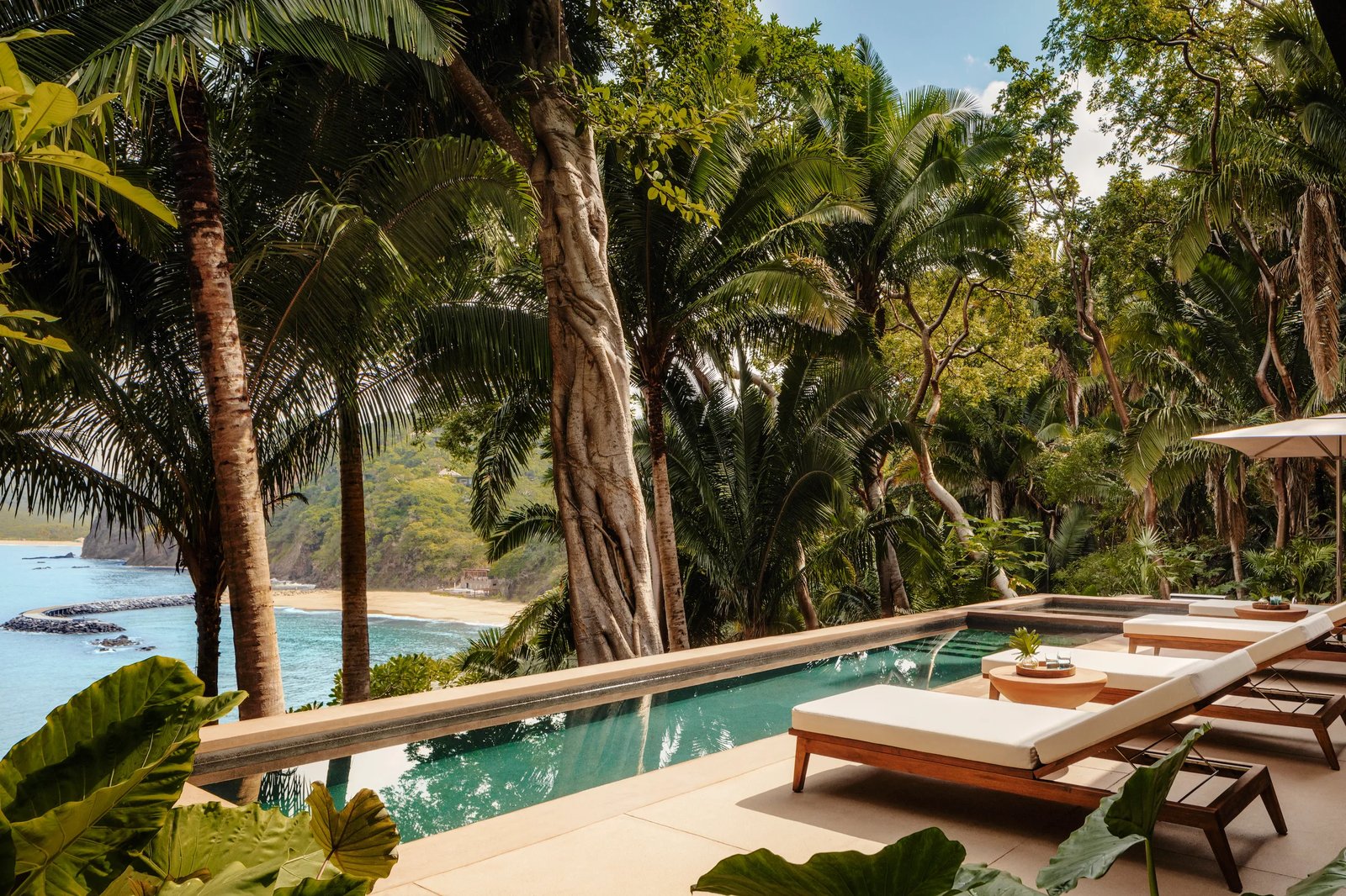 One&Only Mandarina — wellness
