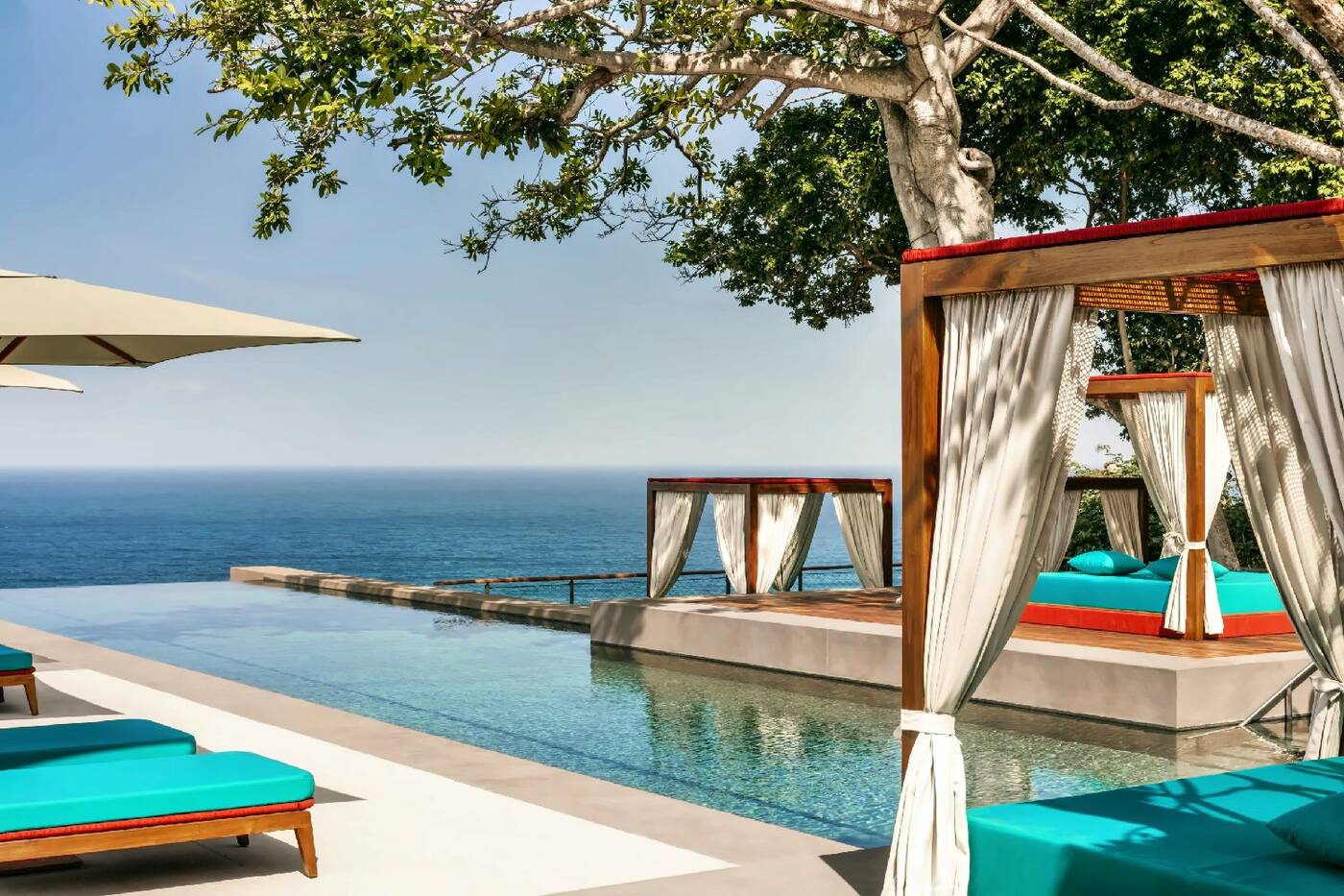 One&Only Mandarina, the pool