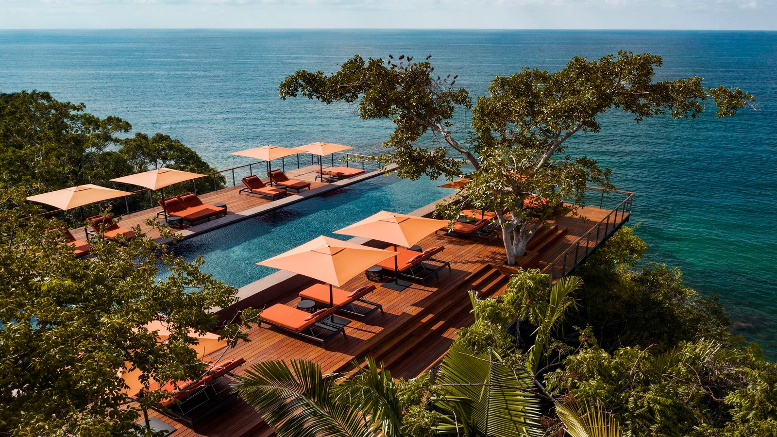 One&Only Mandarina — wellness