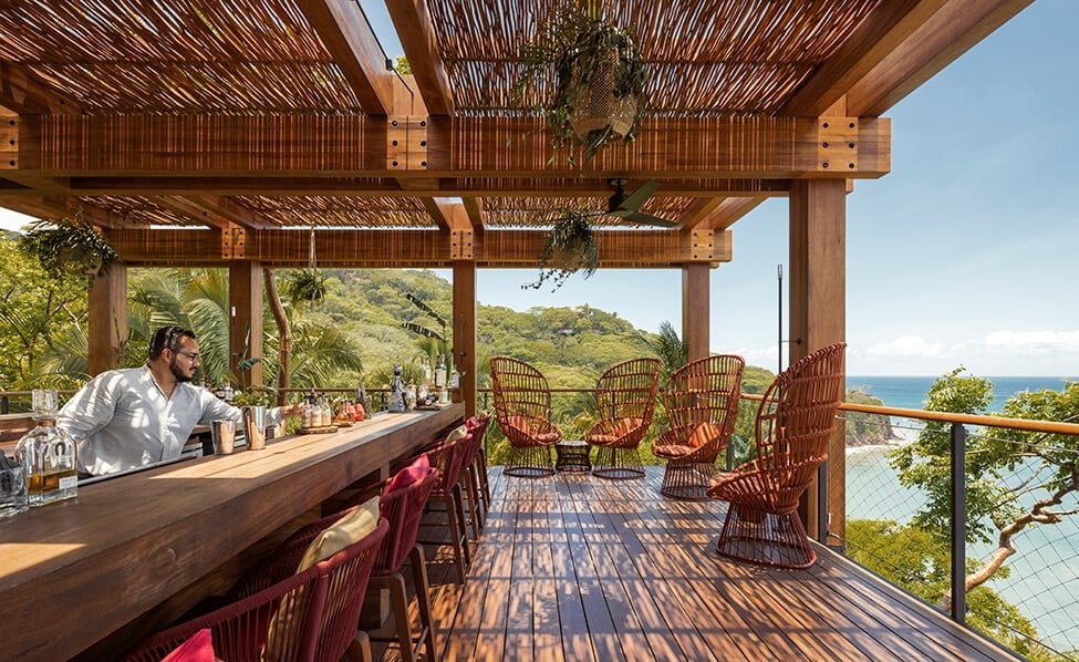 One&Only Mandarina — eat & drink