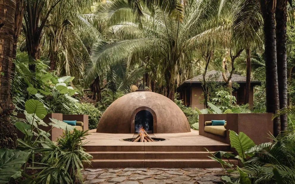 One&Only Mandarina, the spa