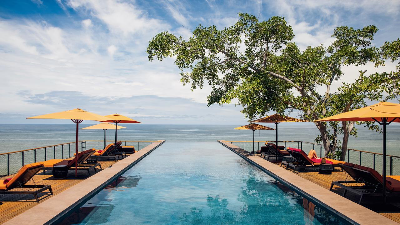 One&Only Mandarina — wellness