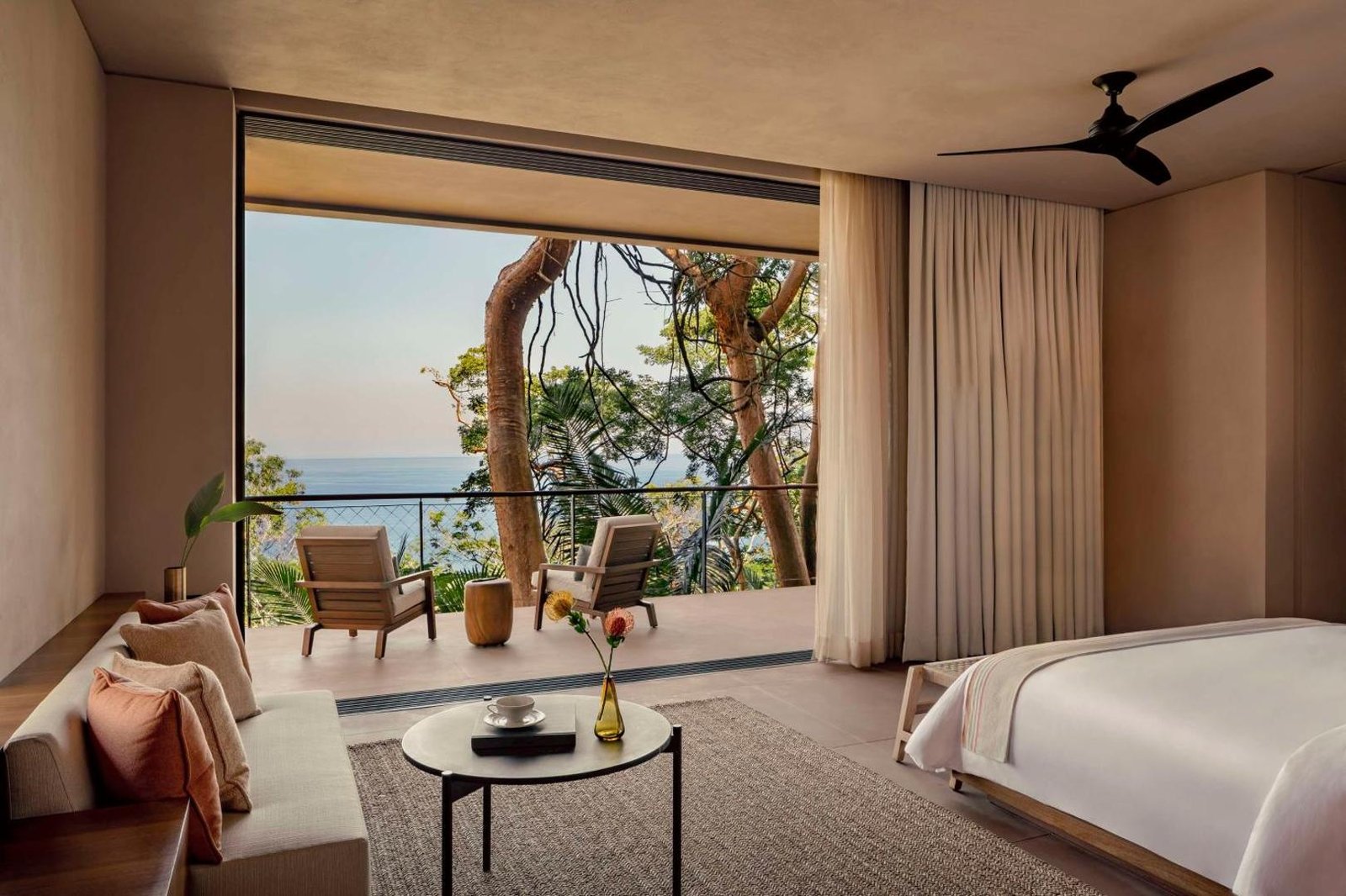 One&Only Mandarina — rooms