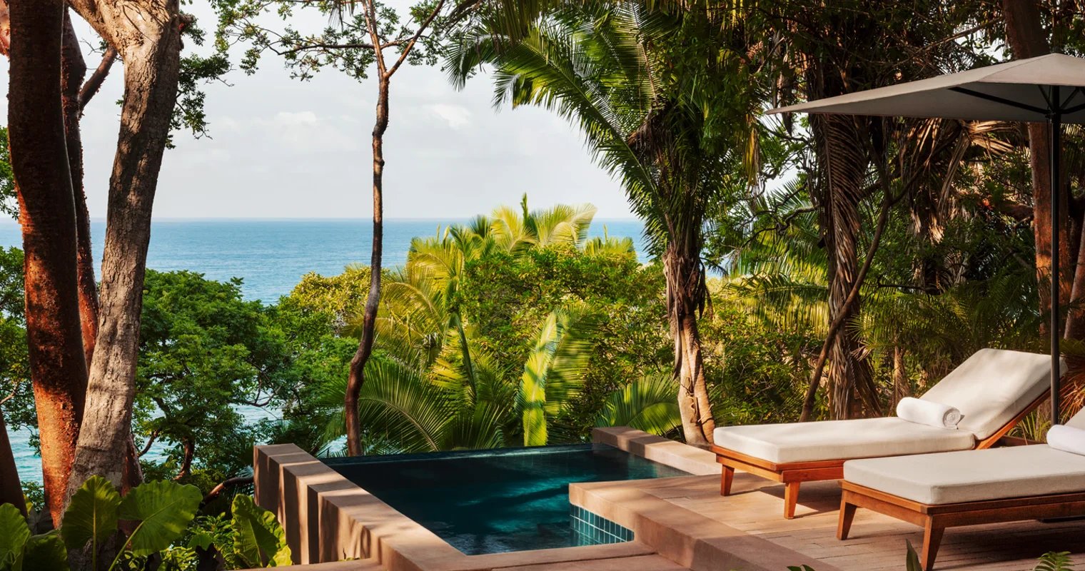 One&Only Mandarina — wellness
