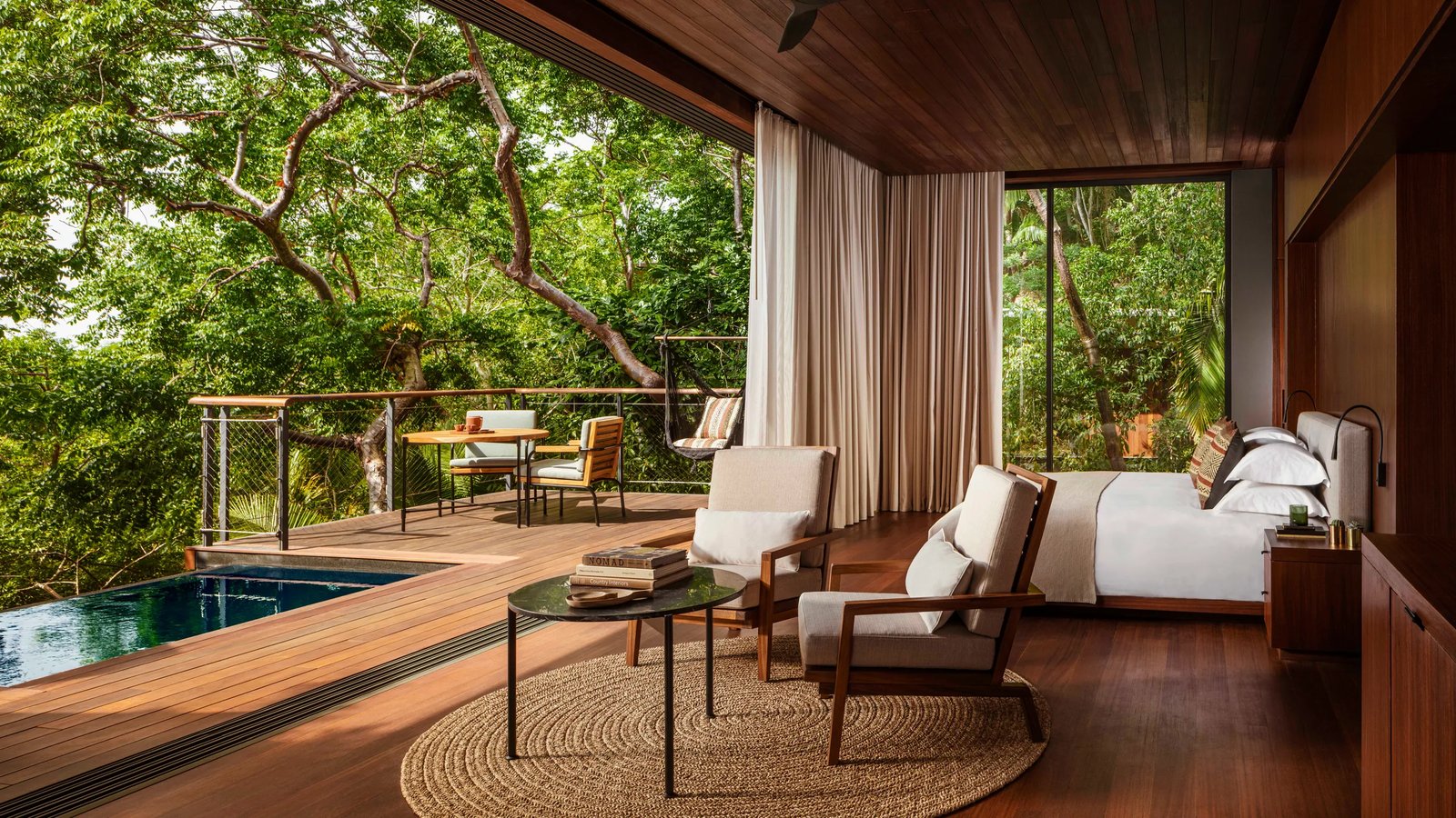 One&Only Mandarina, rooms
