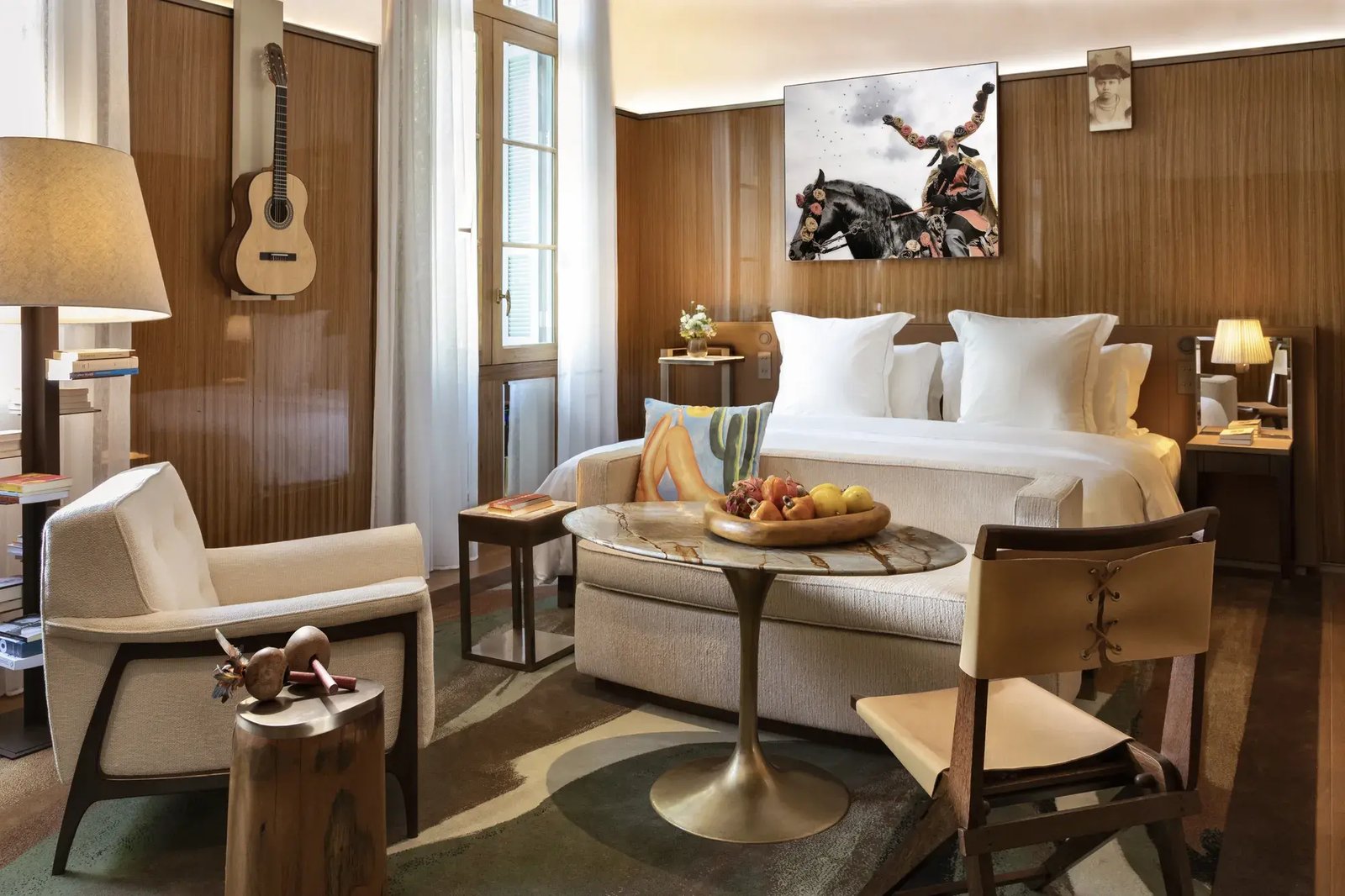 Rosewood São Paulo — rooms
