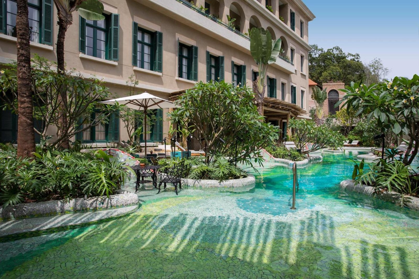Rosewood São Paulo — wellness
