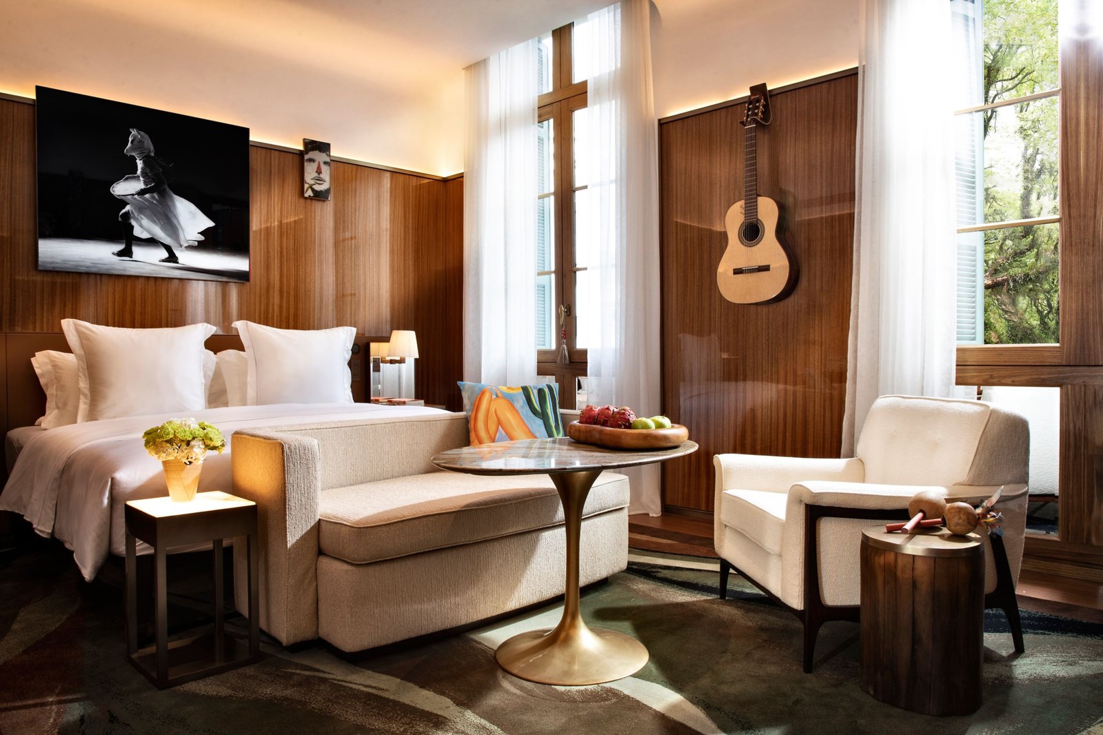Rosewood São Paulo — rooms