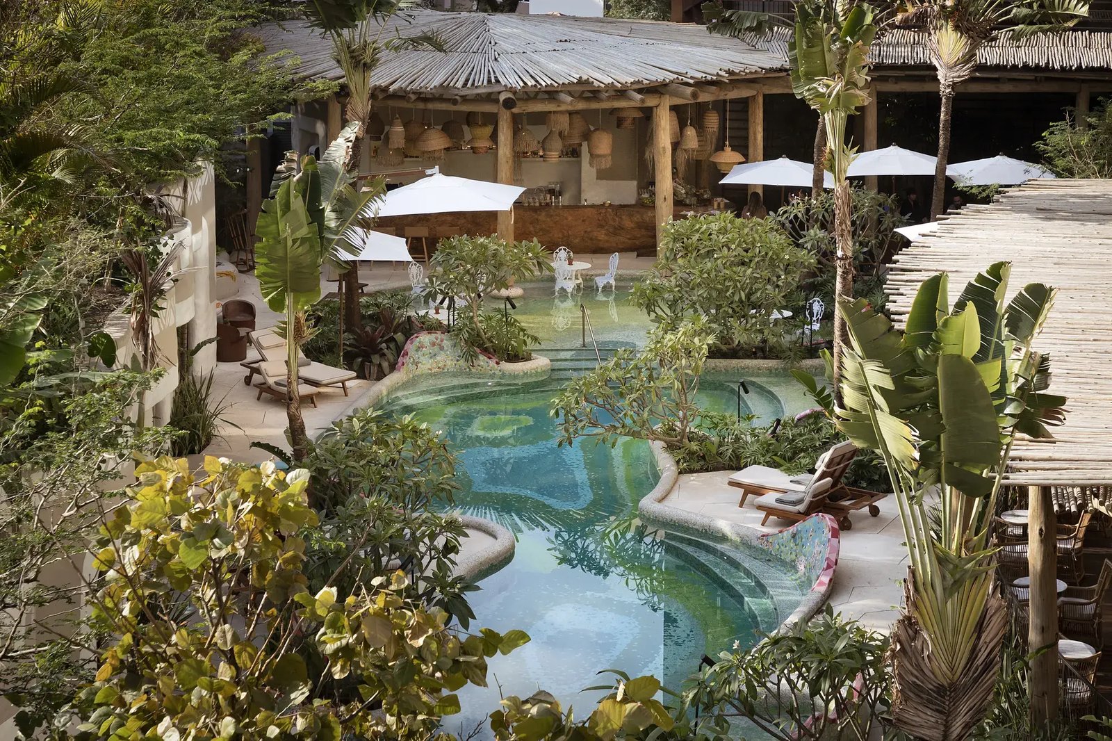 Rosewood São Paulo — wellness