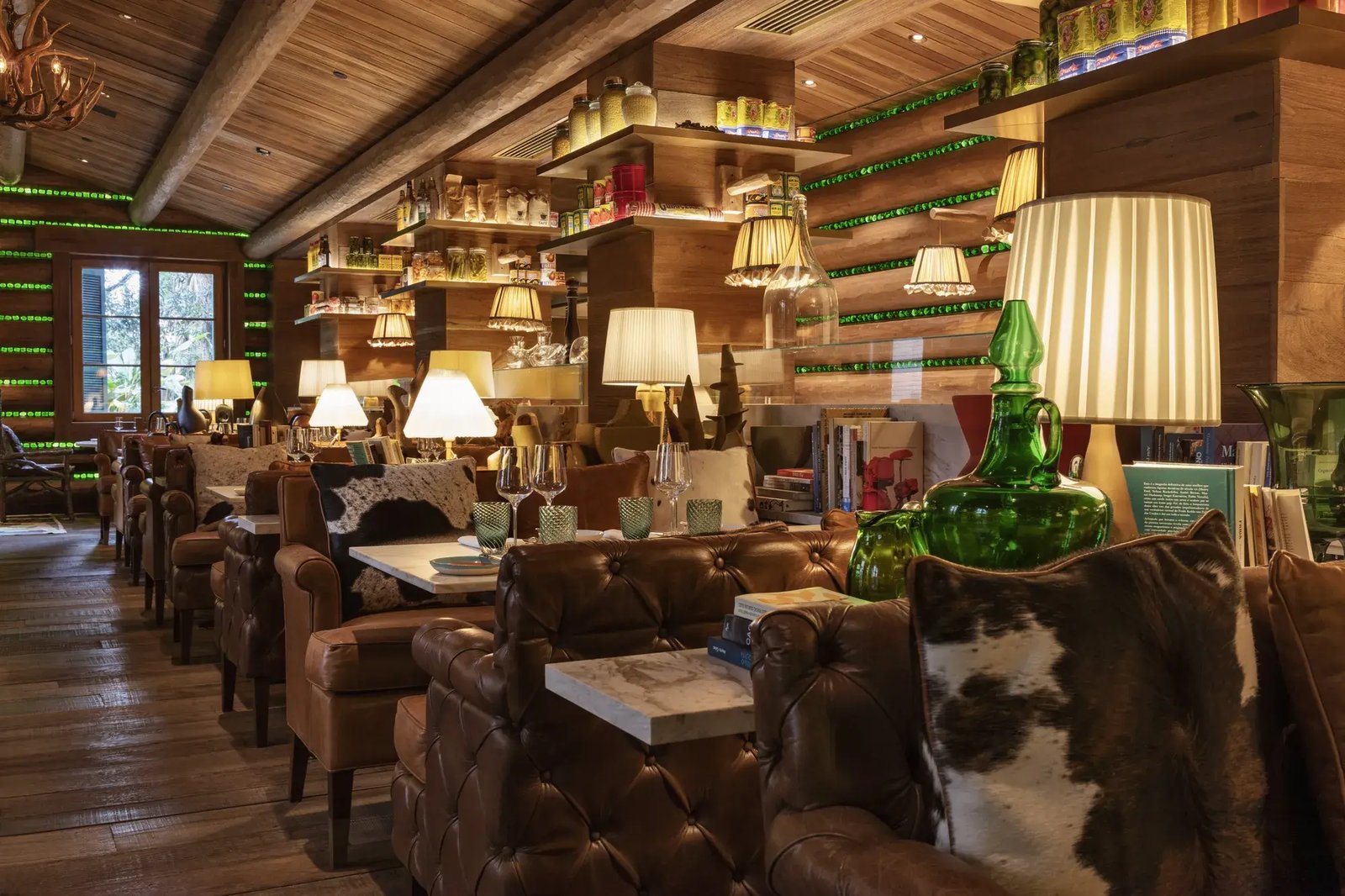 Rosewood São Paulo — eat & drink