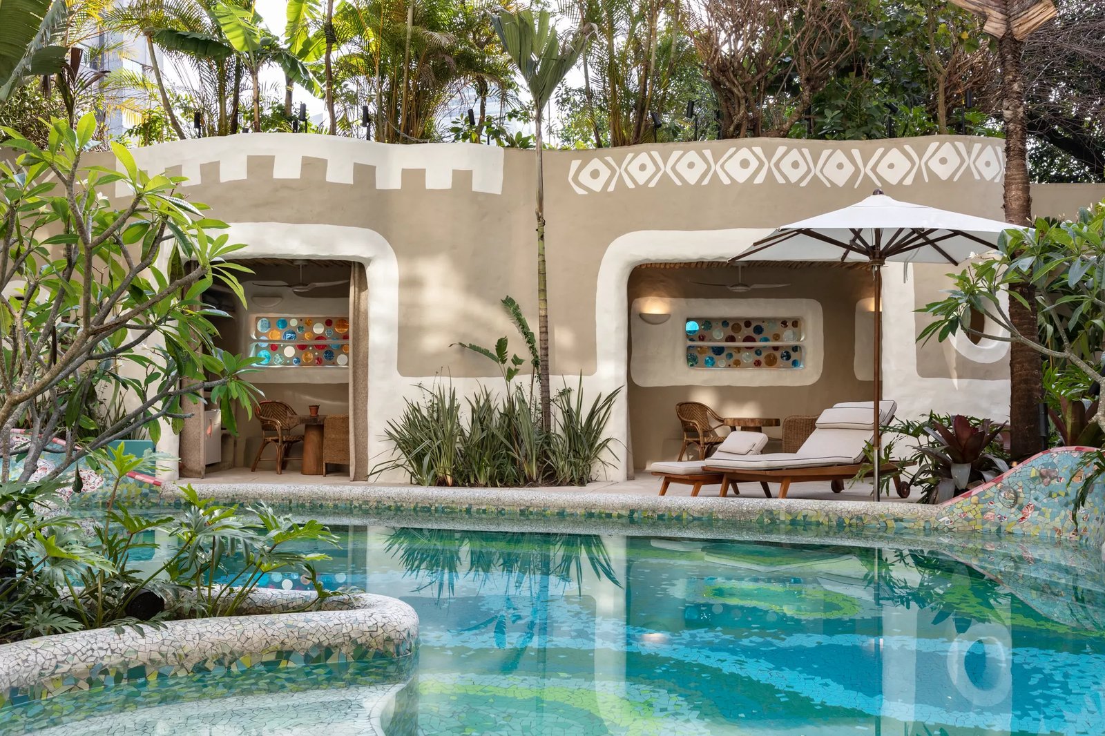 Rosewood São Paulo — wellness