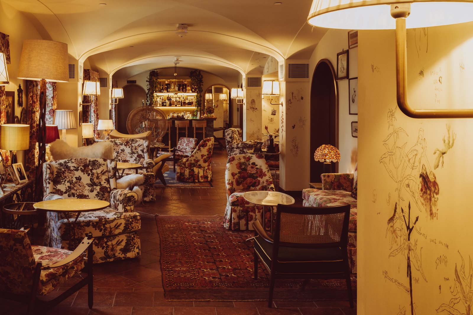 Rosewood São Paulo — eat & drink