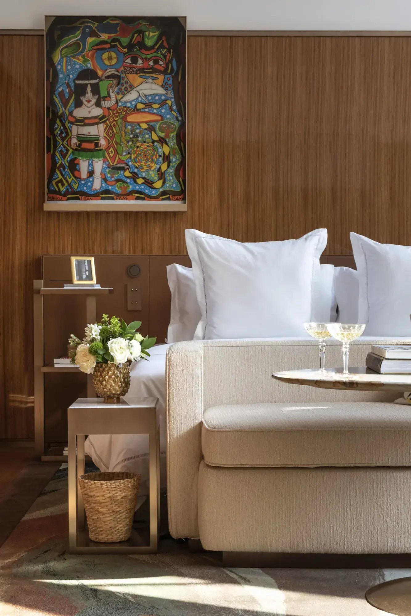Rosewood São Paulo — rooms