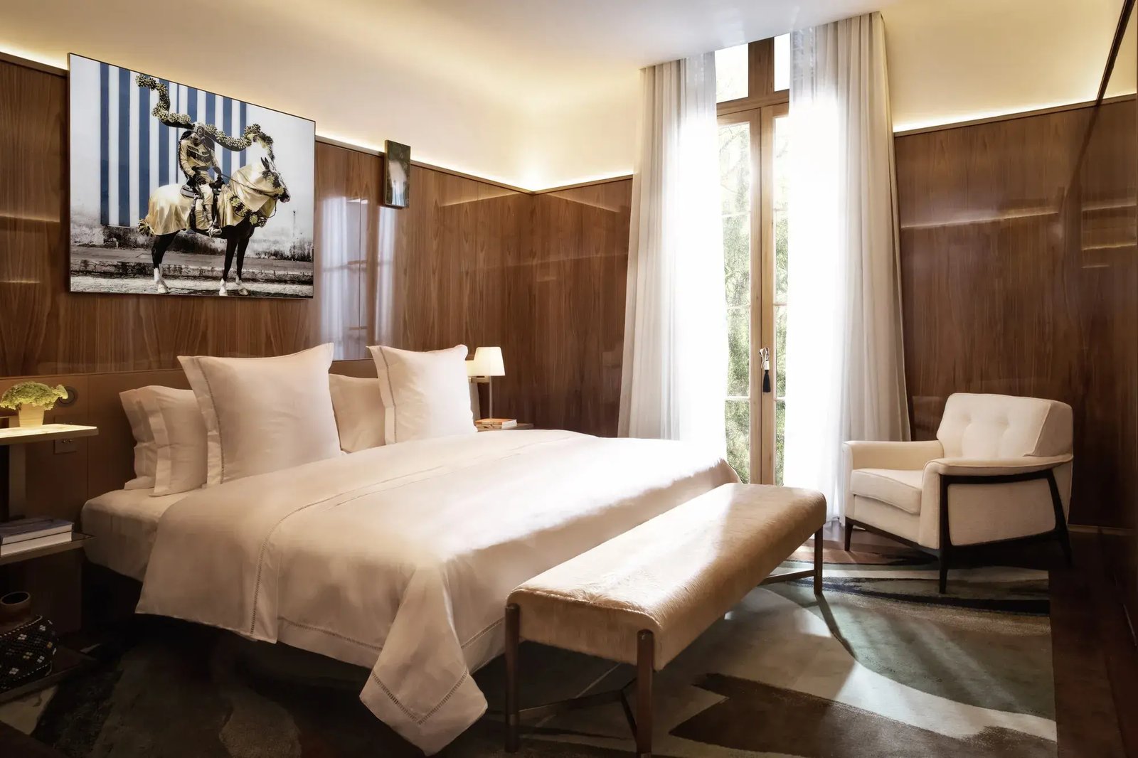 Rosewood São Paulo — rooms