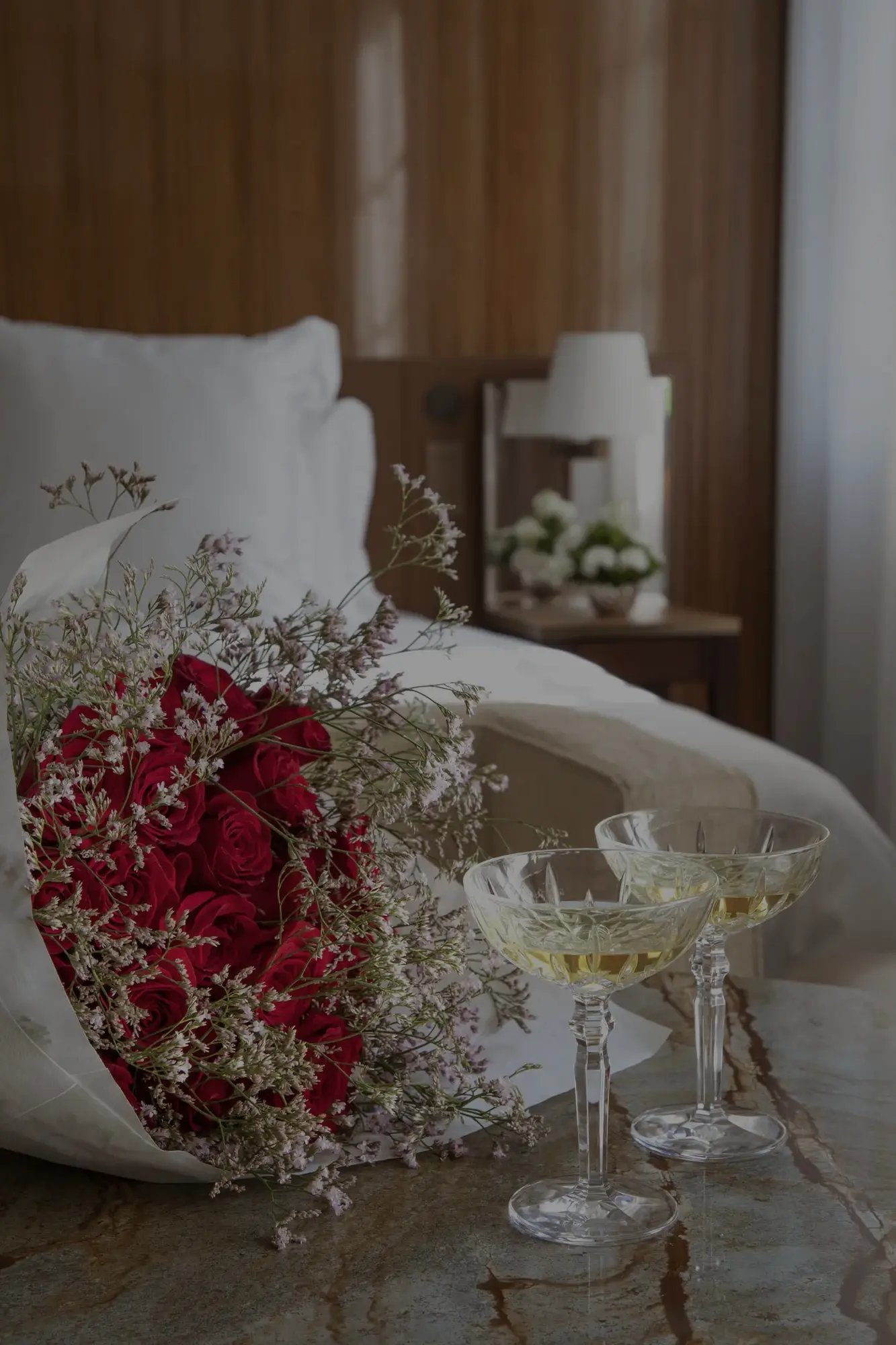 Rosewood São Paulo — rooms