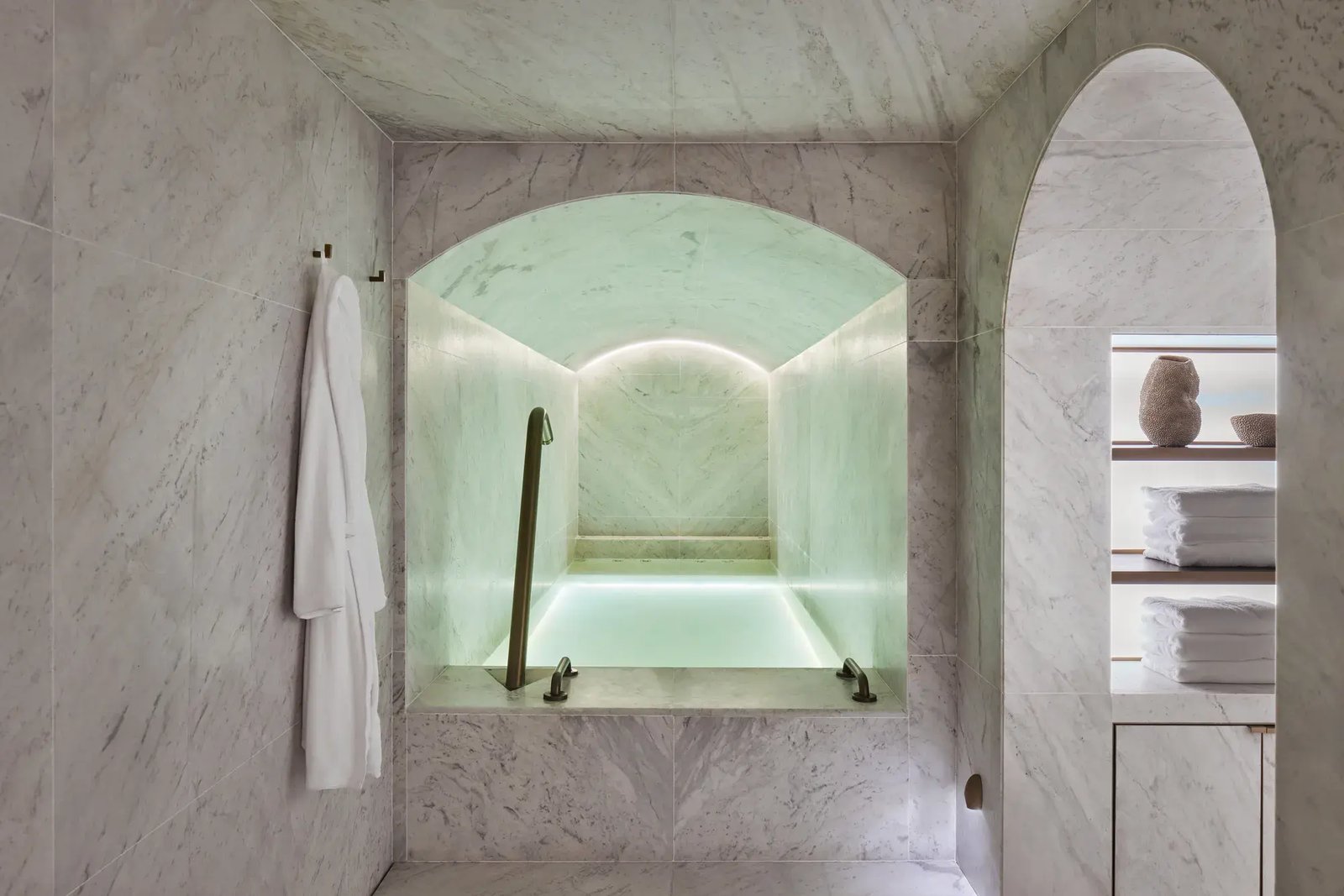 Rosewood São Paulo — wellness