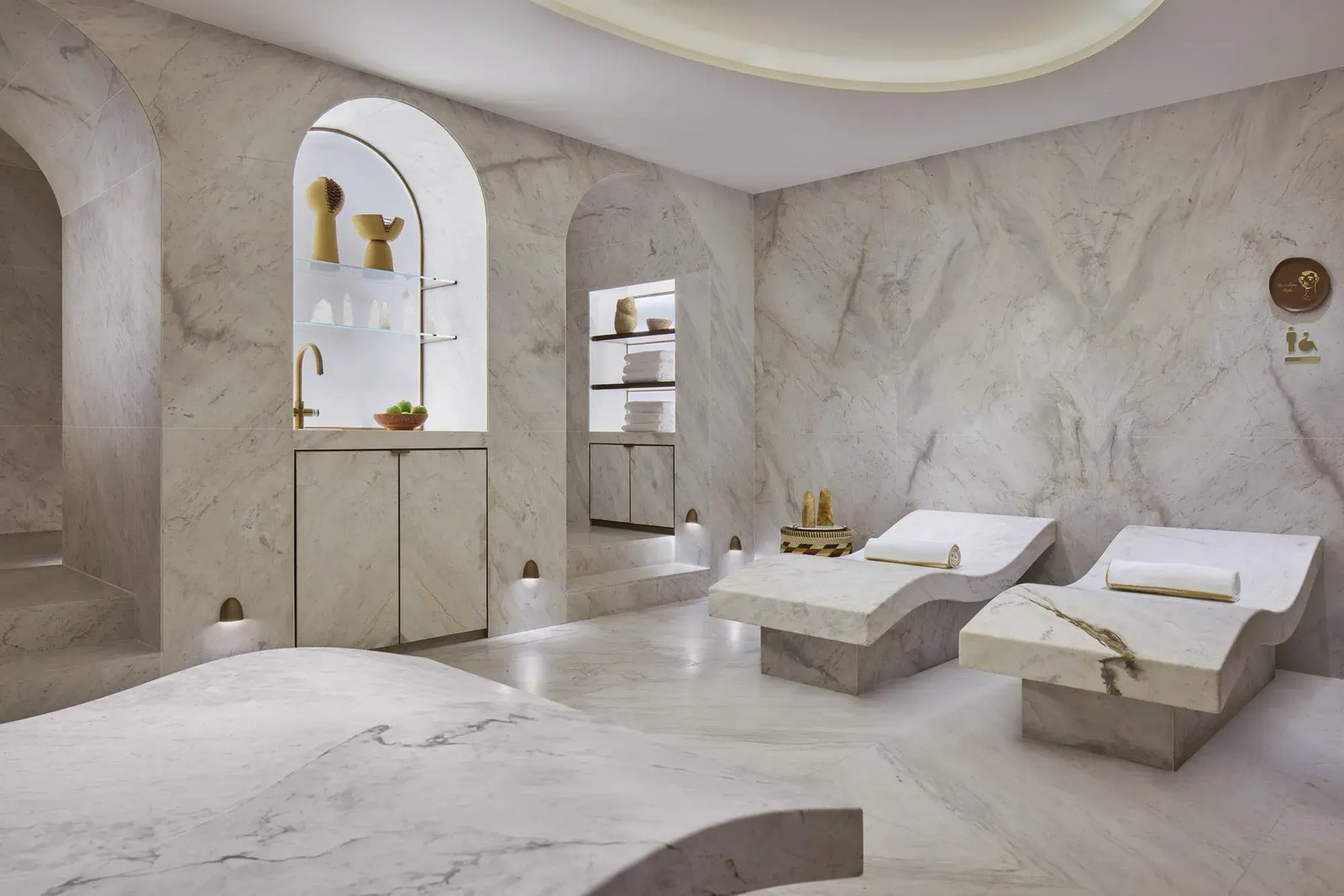 Rosewood São Paulo — wellness