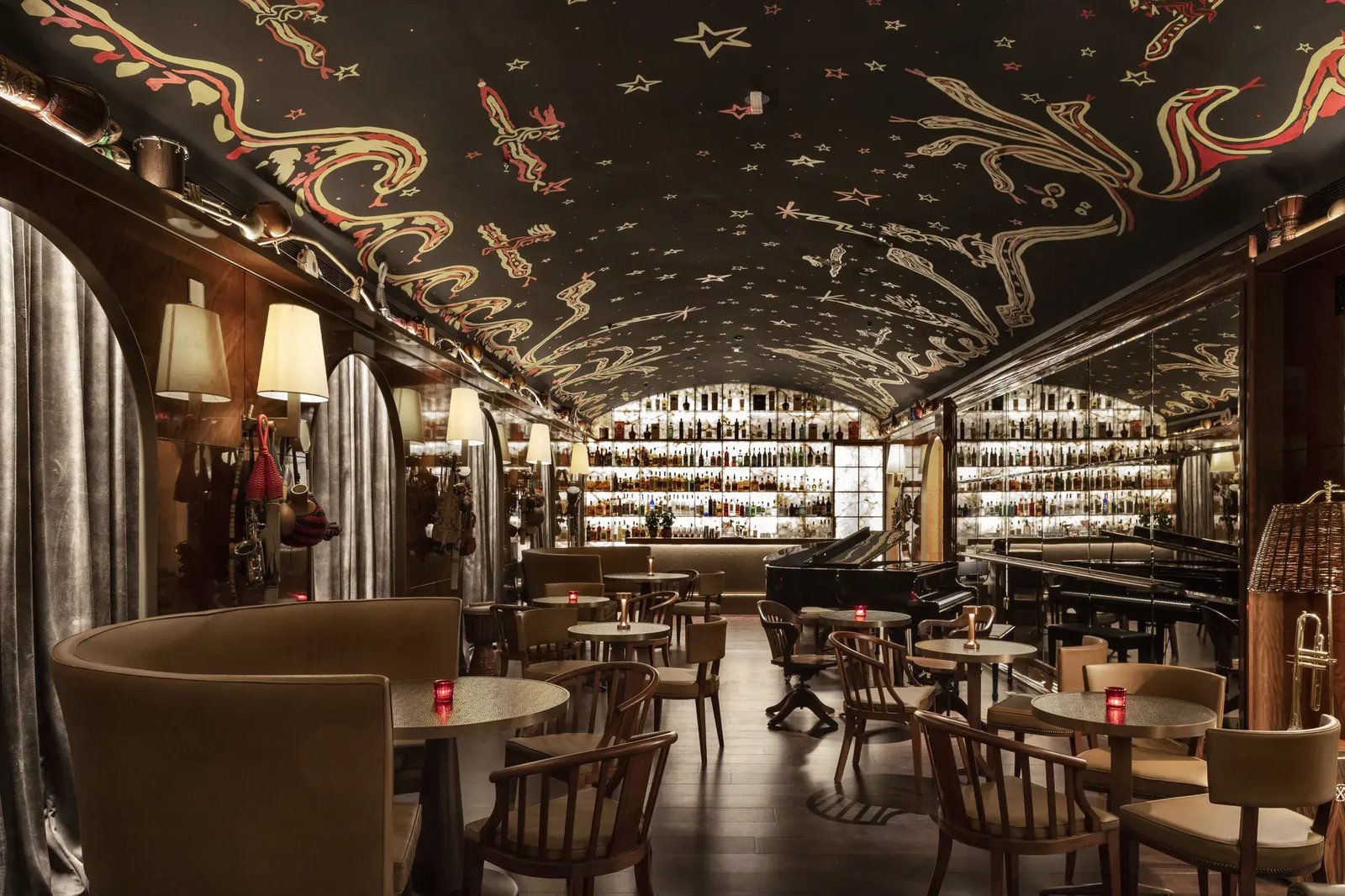 Rosewood São Paulo — eat & drink