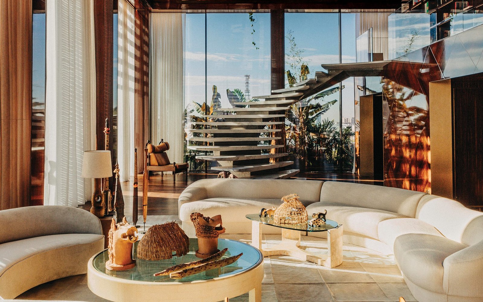 Rosewood São Paulo — vibe