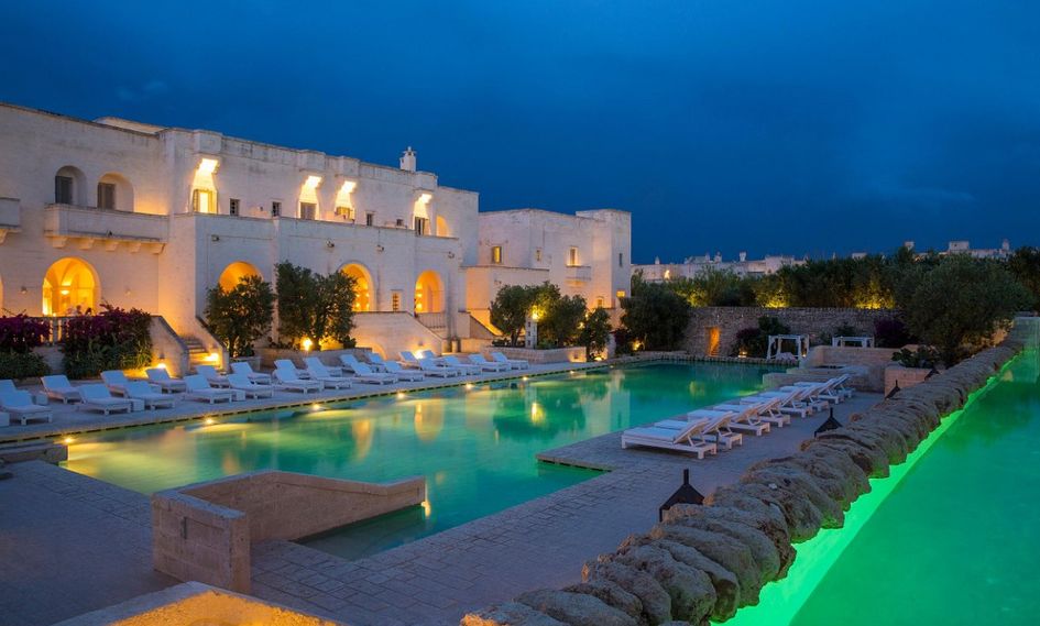 Borgo Egnazia — wellness