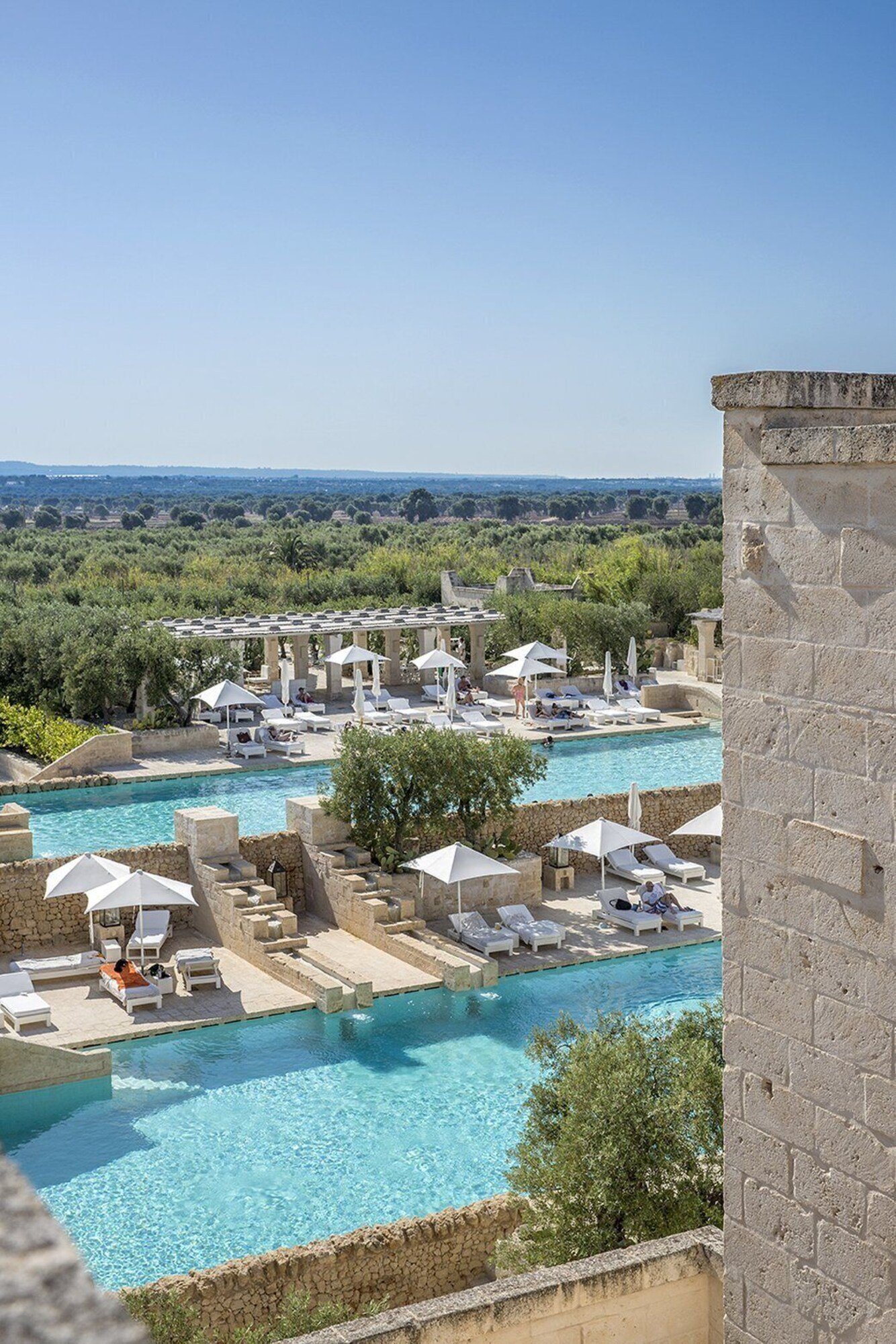 Borgo Egnazia — wellness