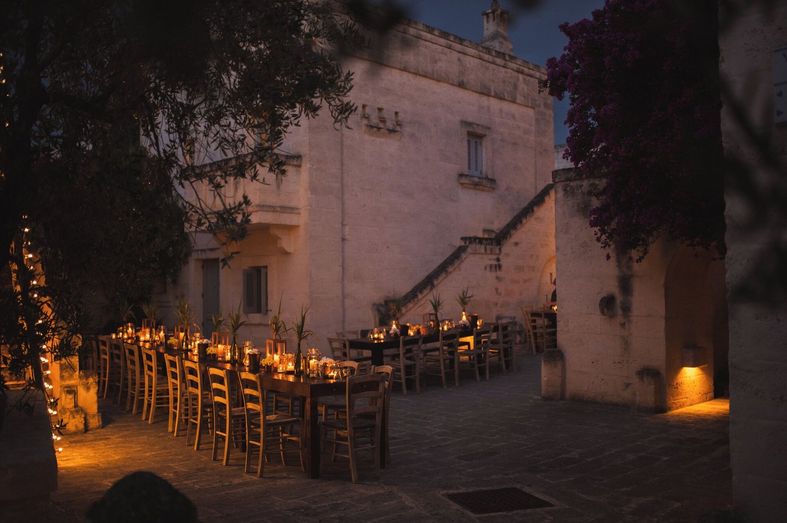Borgo Egnazia — eat & drink