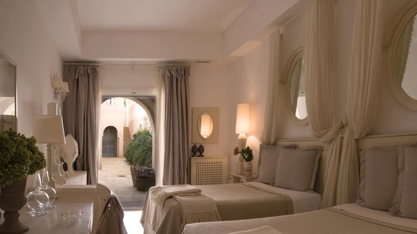 Borgo Egnazia — rooms