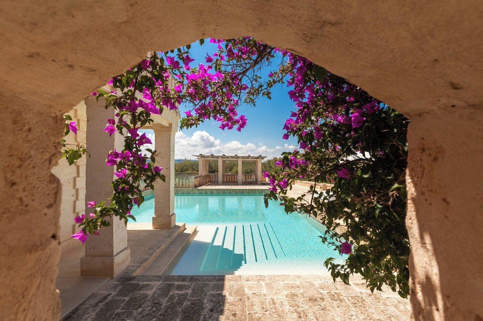 Borgo Egnazia — wellness