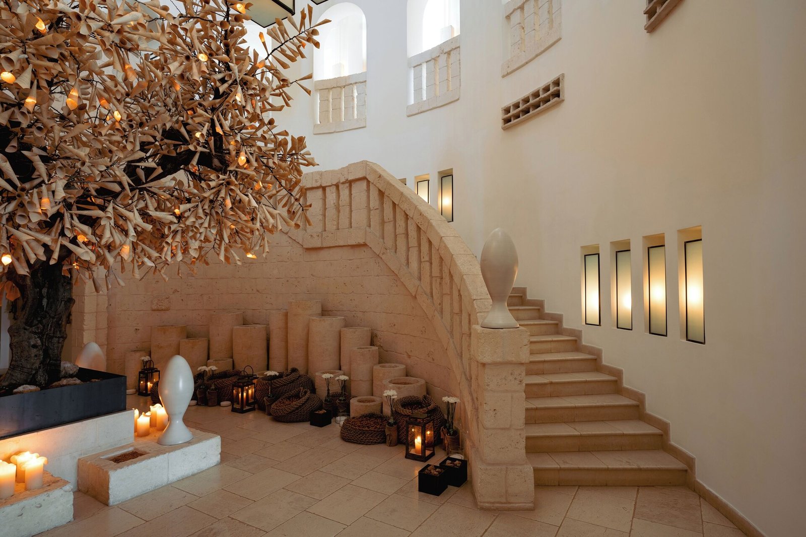 Borgo Egnazia — vibe