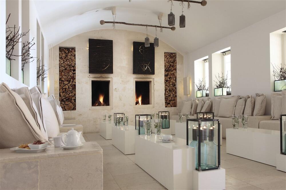 Borgo Egnazia — eat & drink