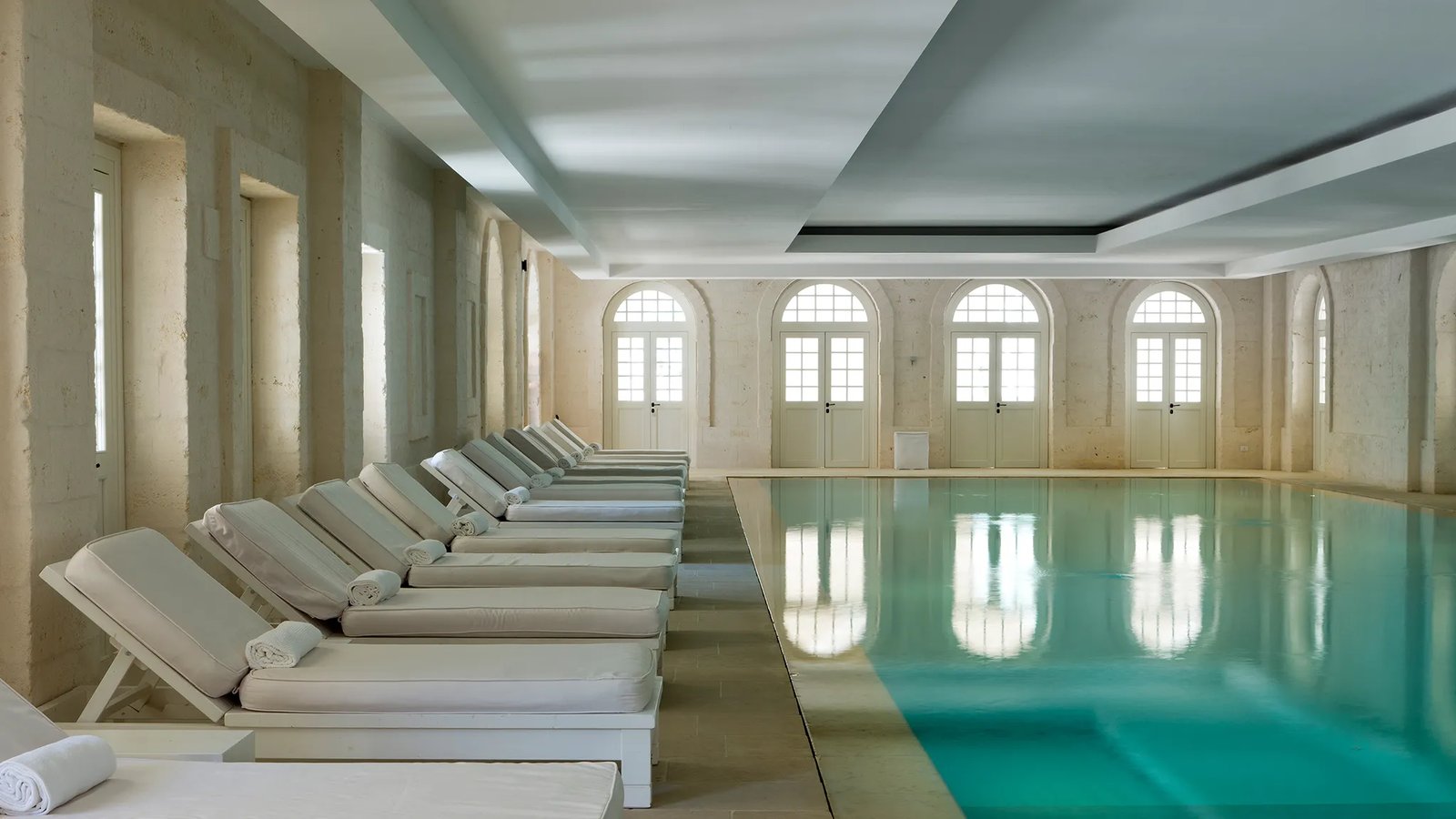 Borgo Egnazia — wellness