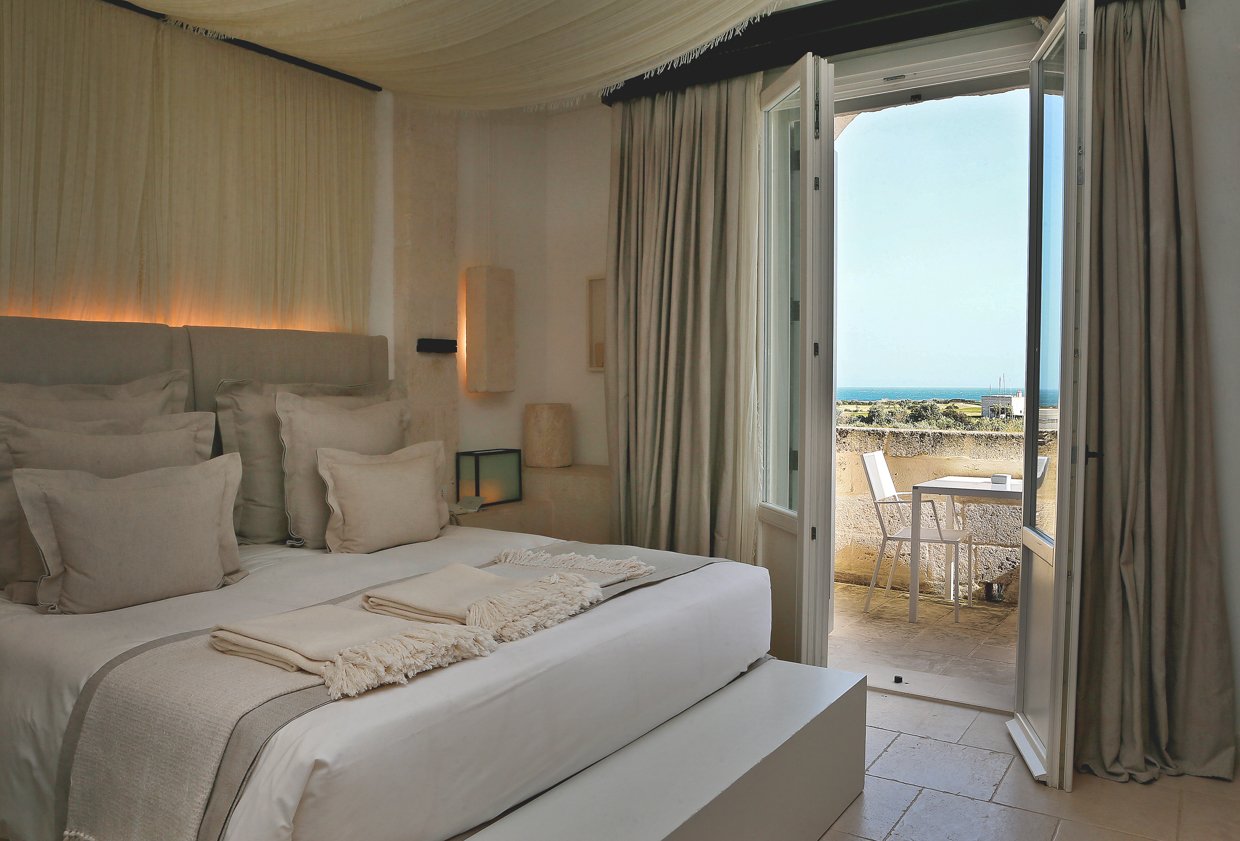 Borgo Egnazia — rooms