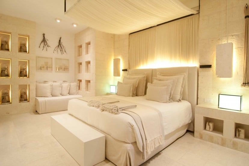 Borgo Egnazia — rooms