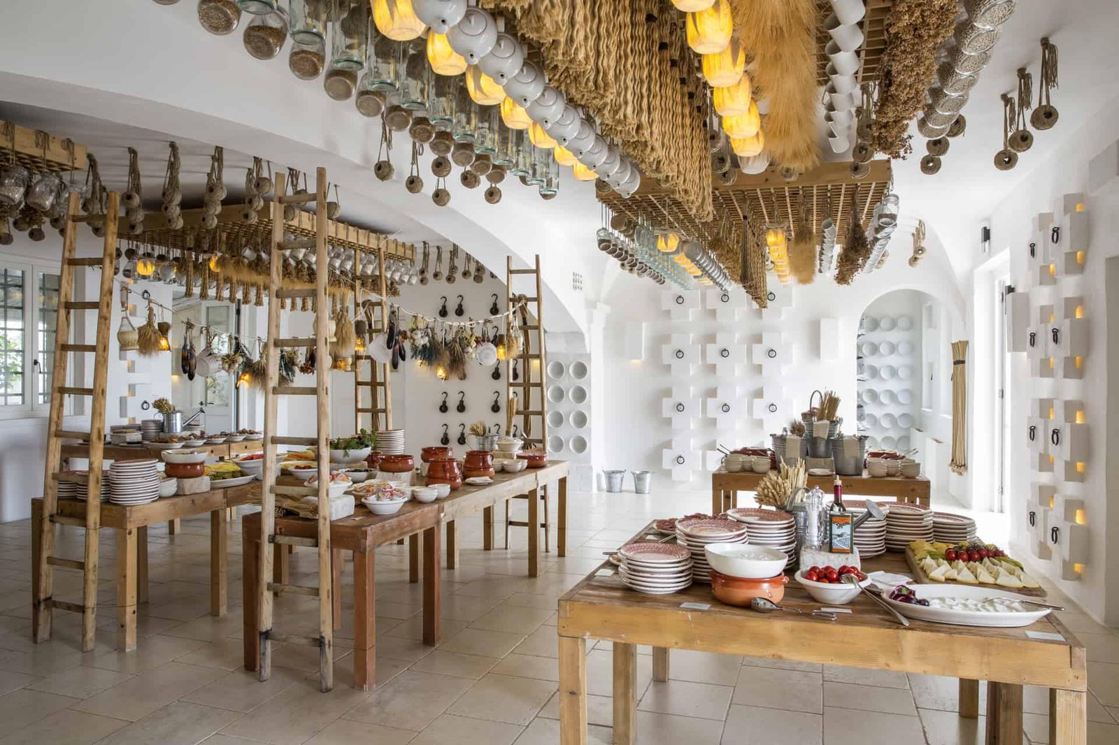 Borgo Egnazia — eat & drink