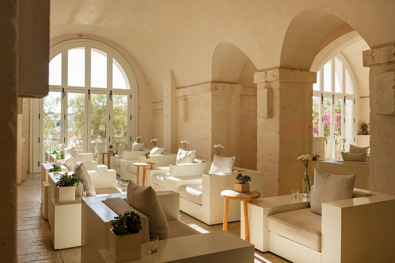 Borgo Egnazia — eat & drink