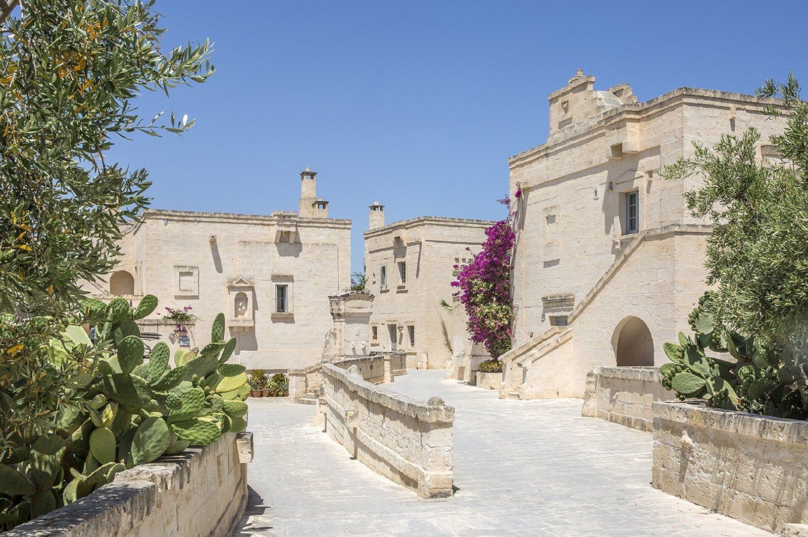 Borgo Egnazia — vibe