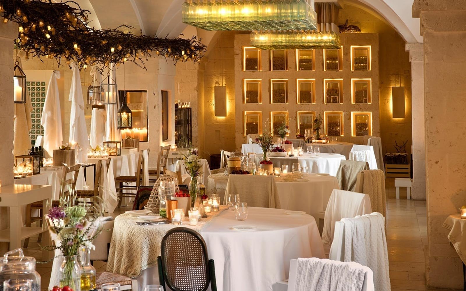 Borgo Egnazia — eat & drink