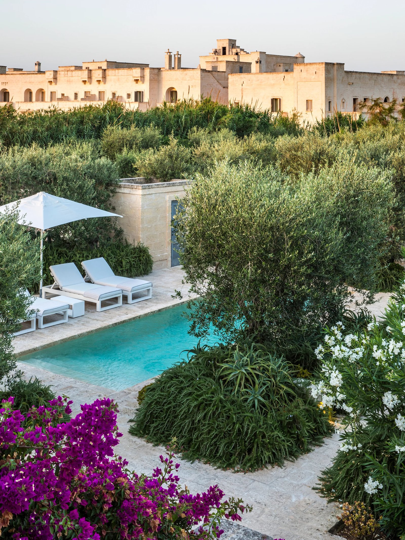 Borgo Egnazia — wellness