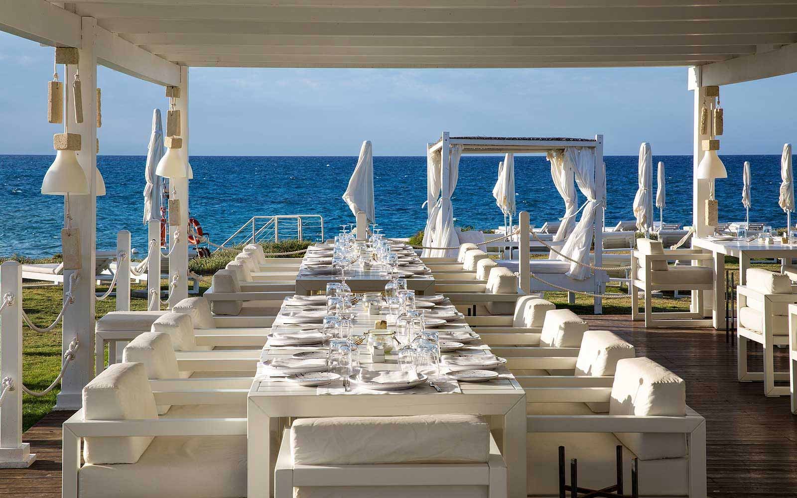 Borgo Egnazia — eat & drink