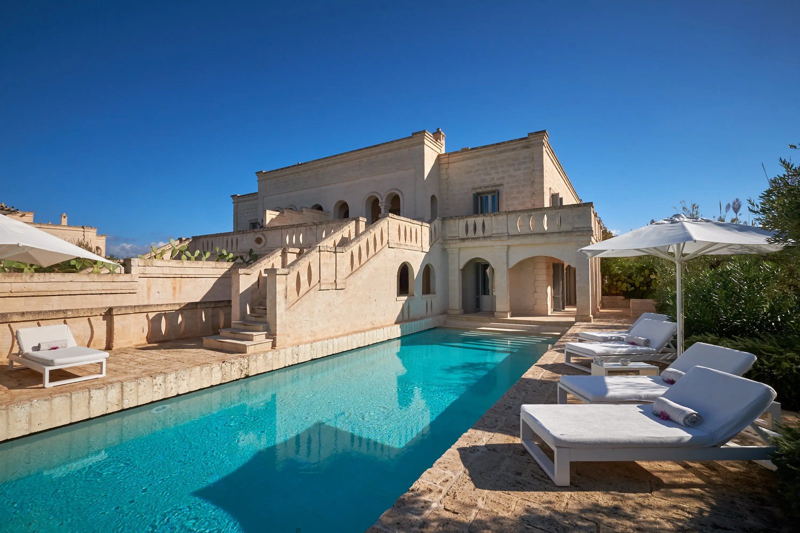 Borgo Egnazia — wellness