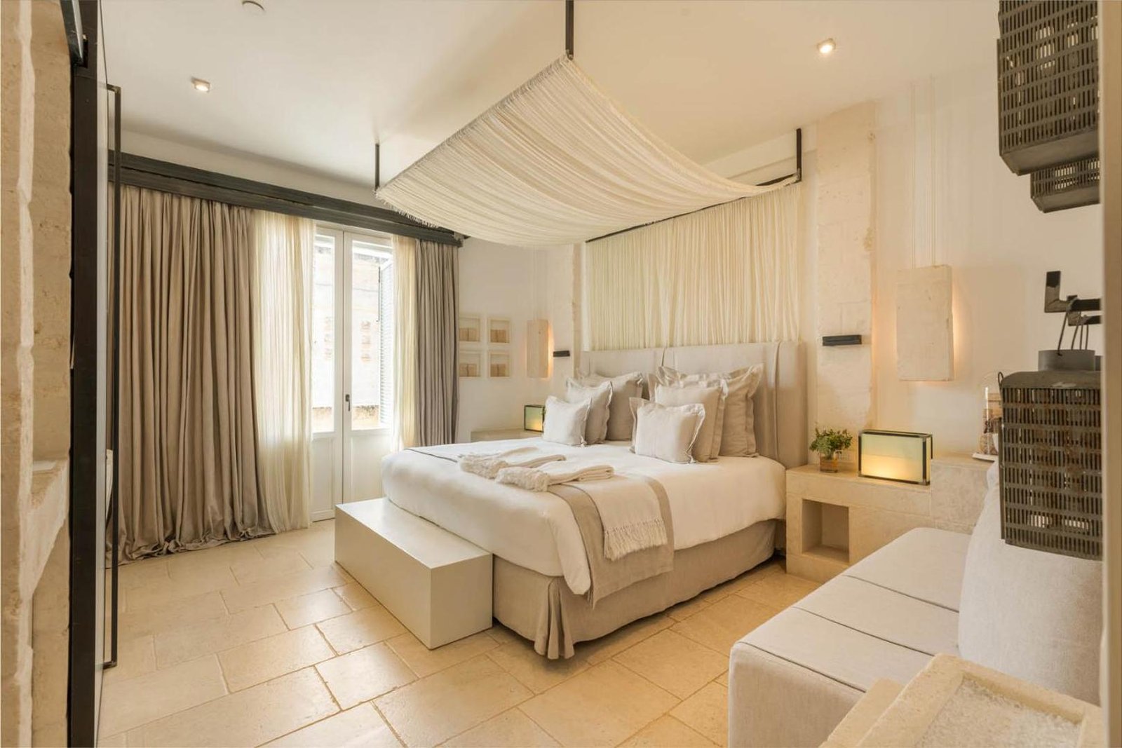 Borgo Egnazia — rooms