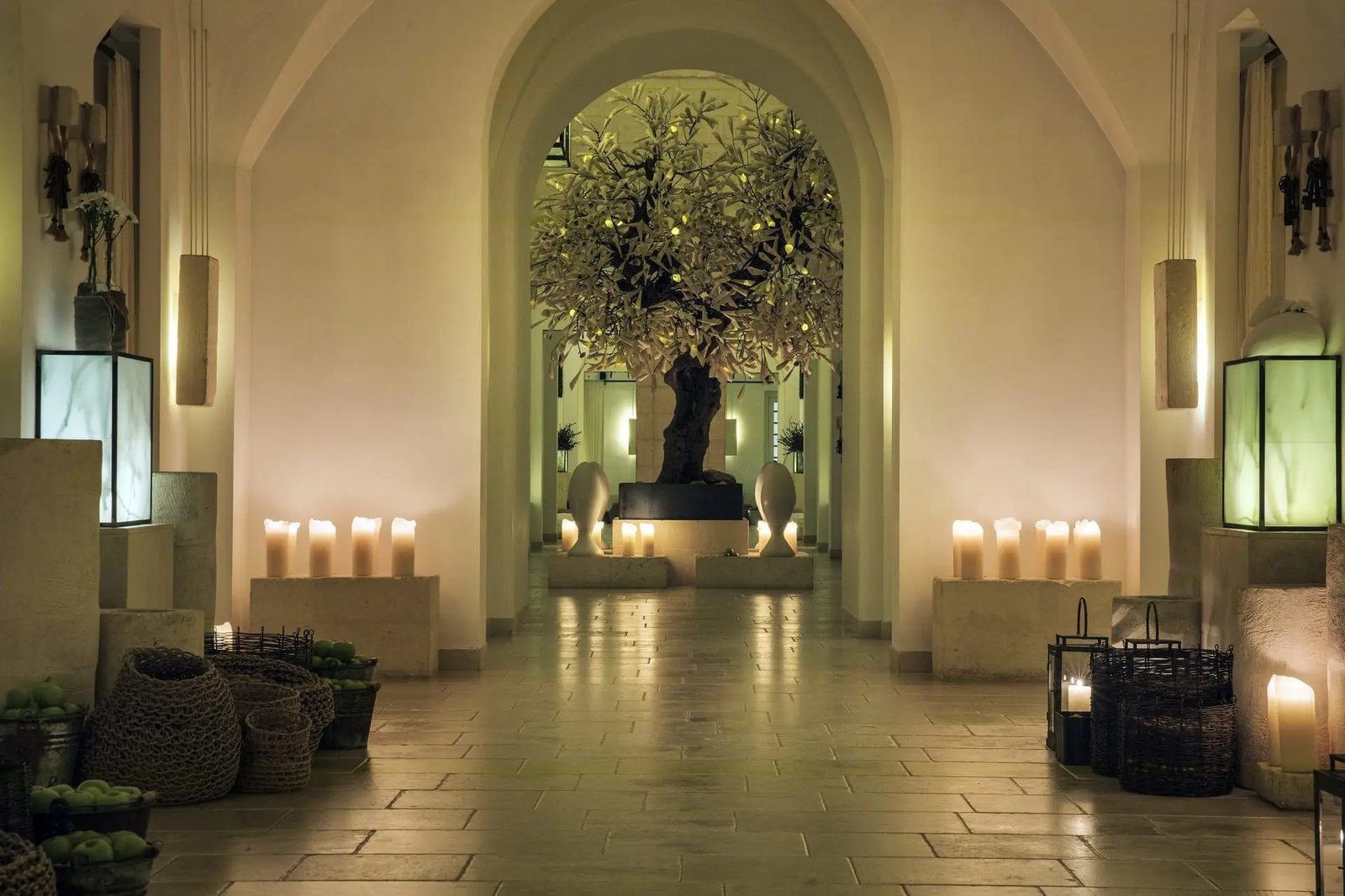 Borgo Egnazia — vibe