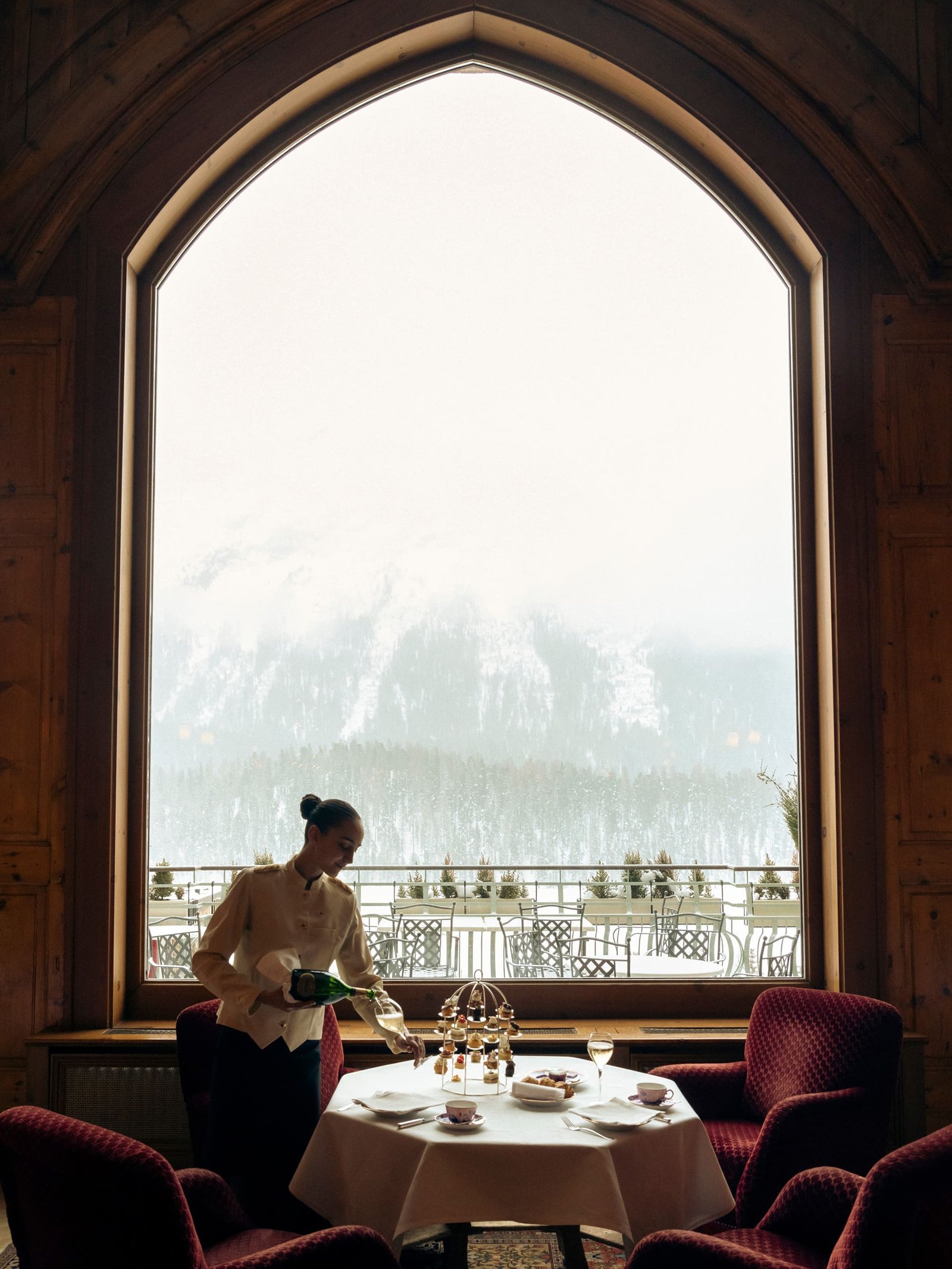 Badrutt's Palace Hotel