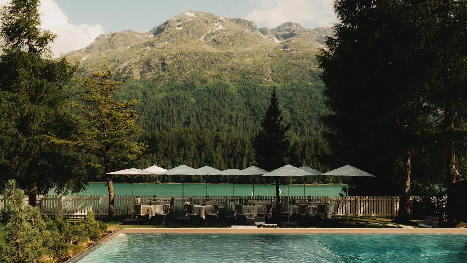 Badrutt's Palace Hotel — wellness
