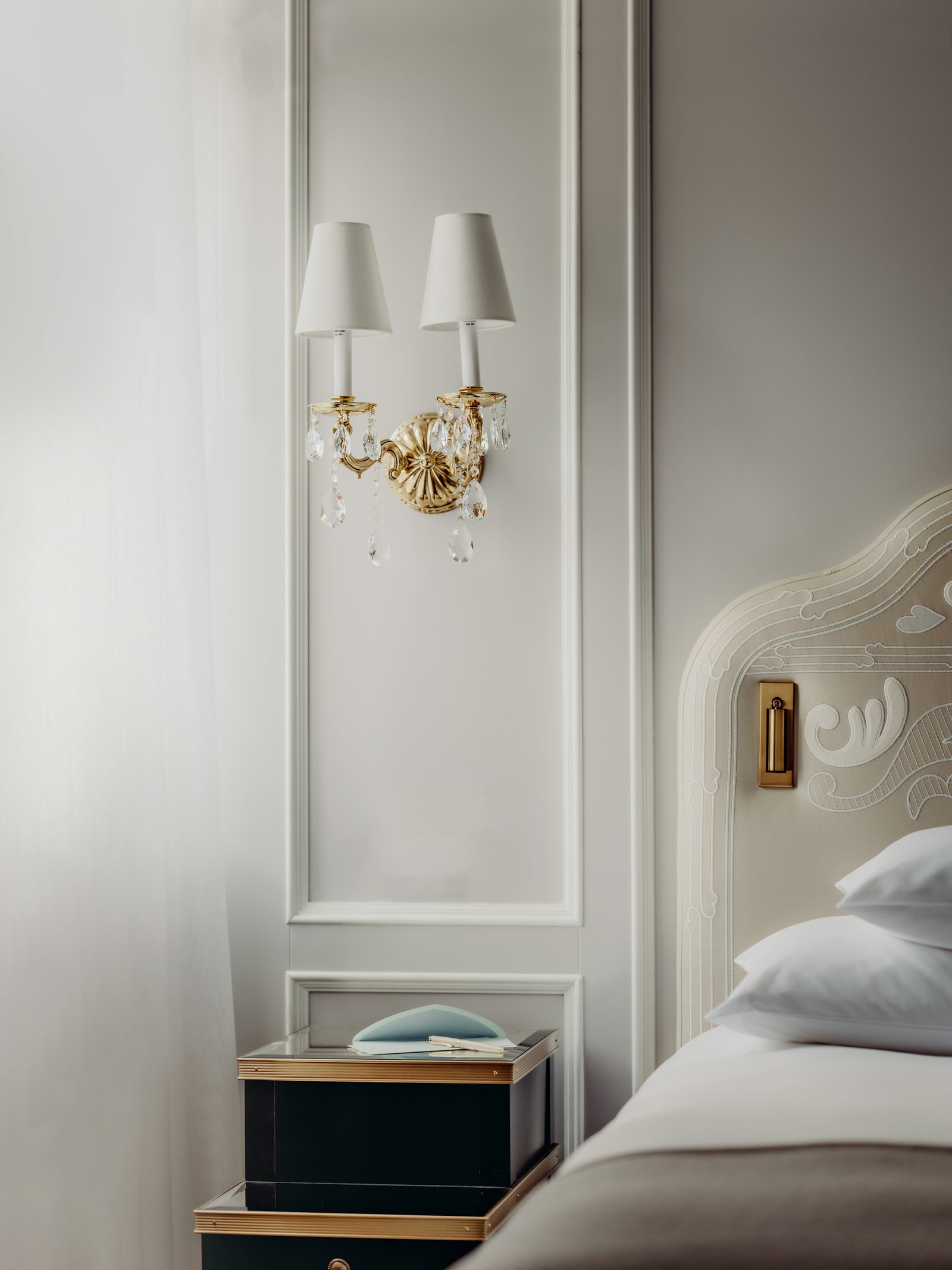 Badrutt's Palace Hotel — rooms