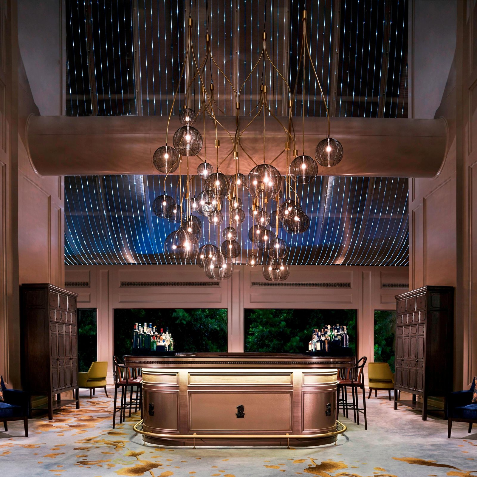 The Portman Ritz-Carlton — eat & drink