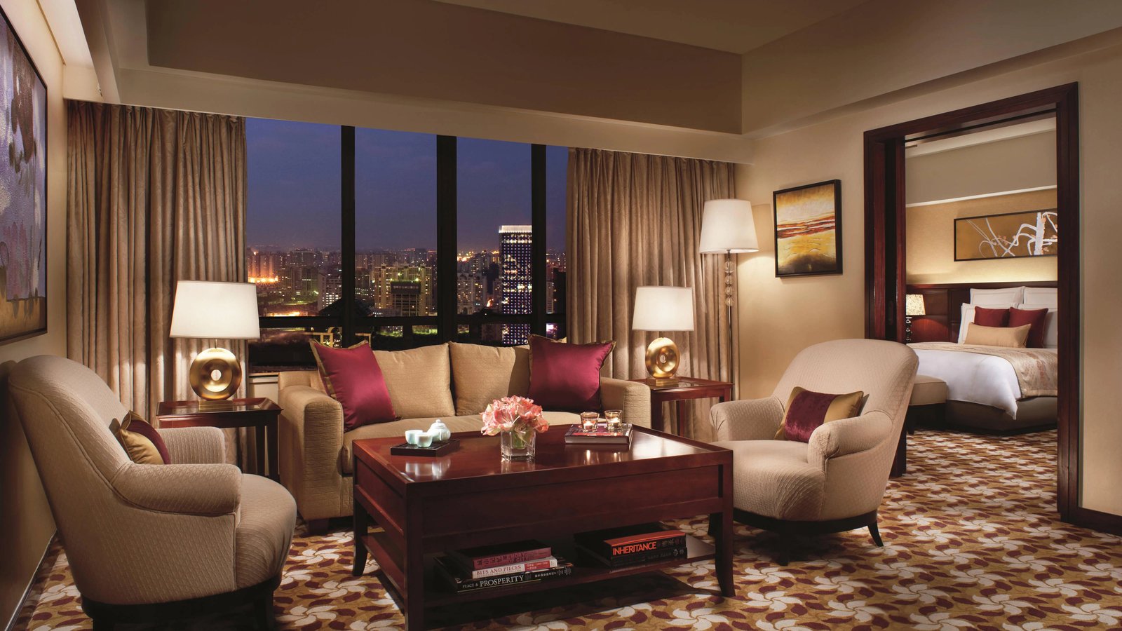 The Portman Ritz-Carlton